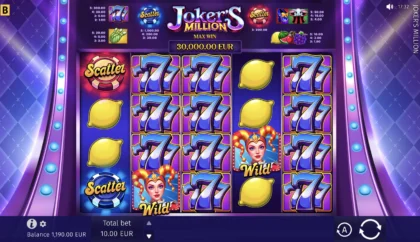 Joker’s Million - 13